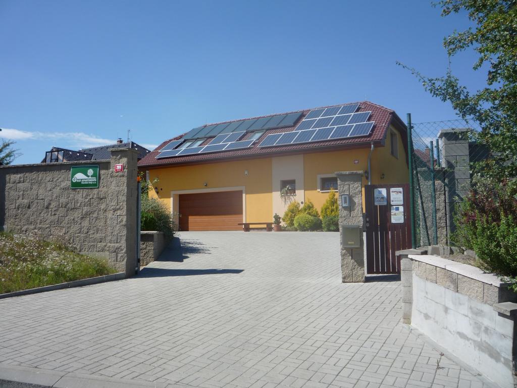 Apartmany Graf Chyne Exterior photo
