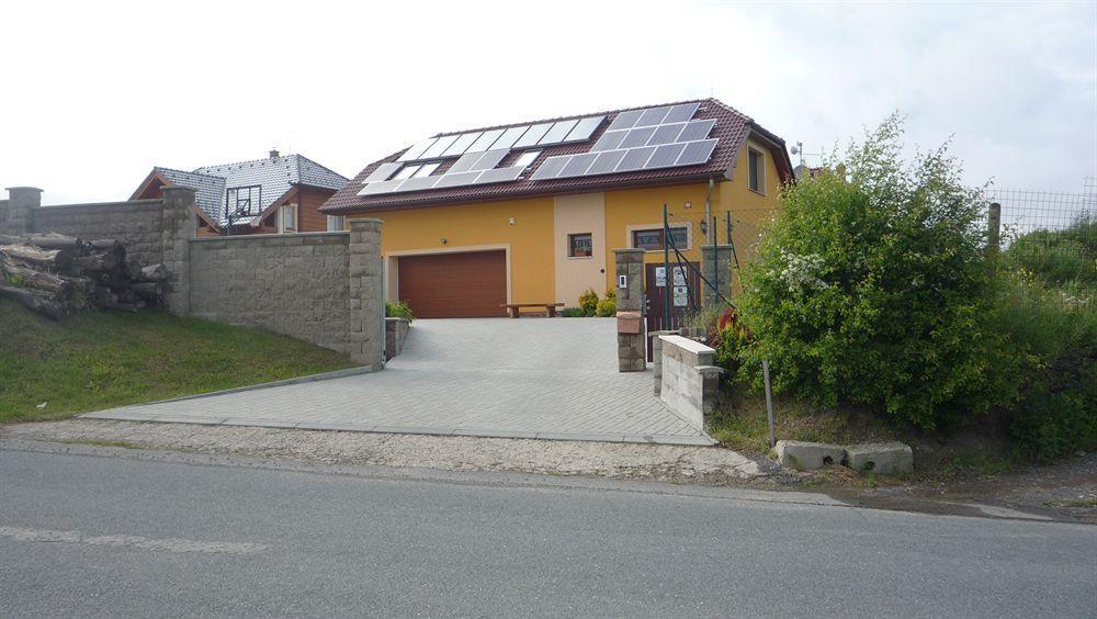 Apartmany Graf Chyne Exterior photo