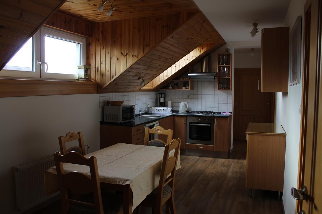 Apartmany Graf Chyne Exterior photo