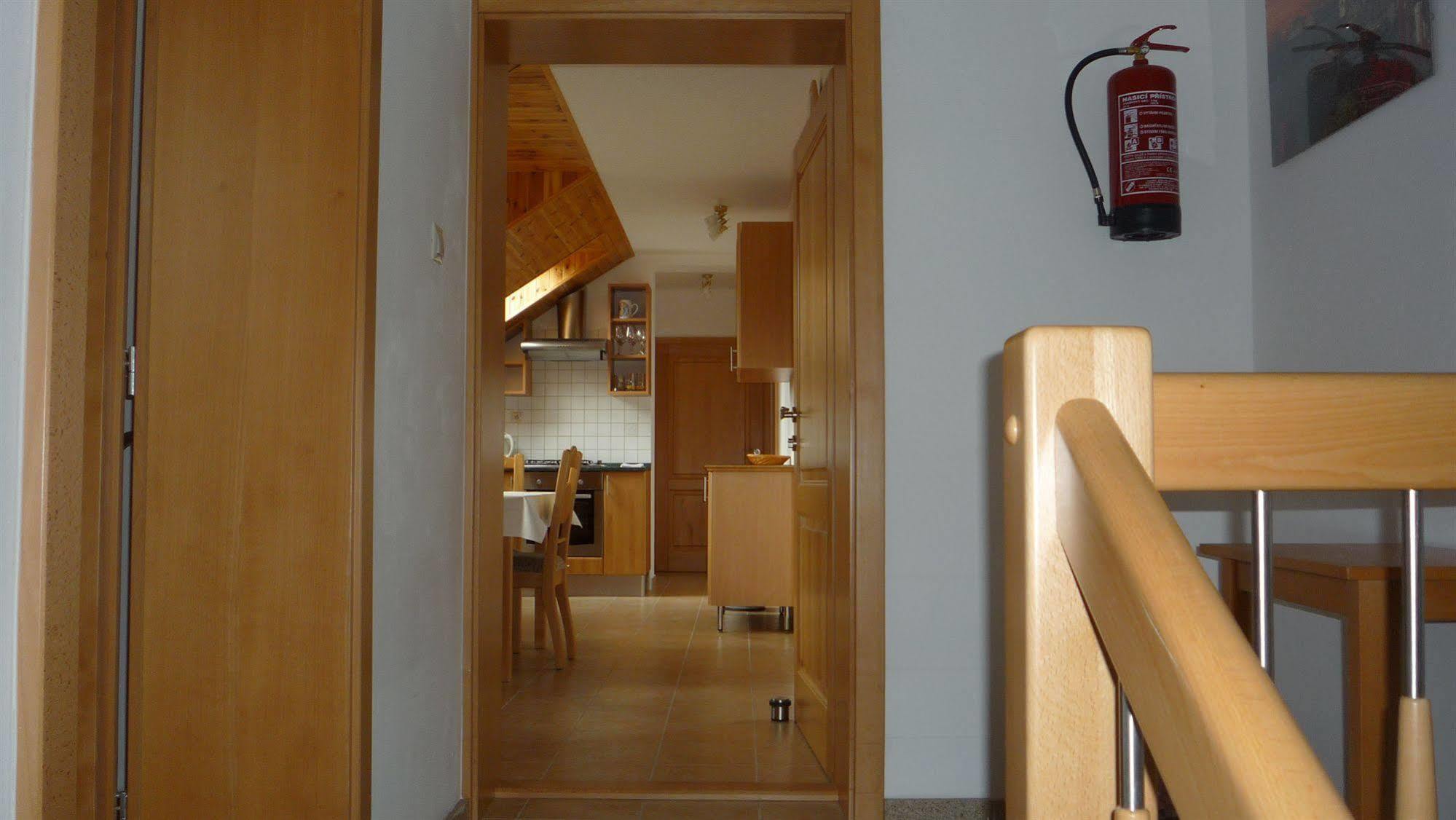 Apartmany Graf Chyne Exterior photo